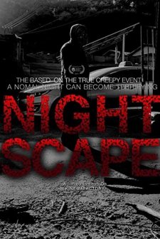 Nightscape (2017) afişi