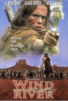 Wind River (2000) afişi