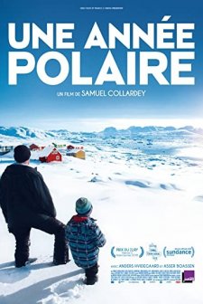 Une année polaire (2018) afişi