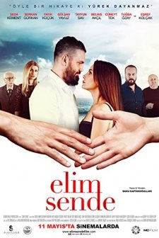 Elim Sende (2018) afişi