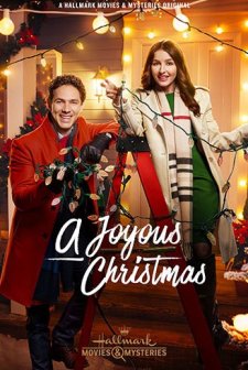 A Joyous Christmas (2017) afişi