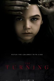 The Turning (2020) afişi