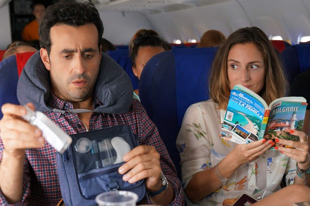 Premières vacances Fotoğrafı