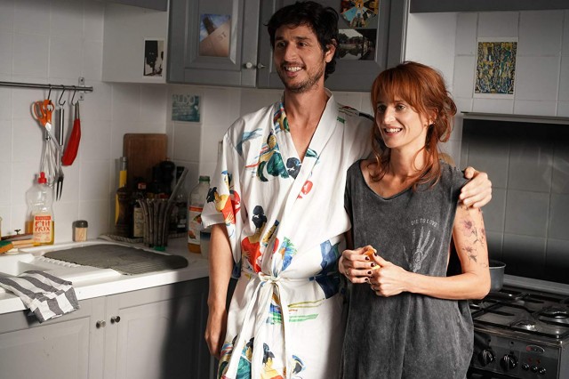 Premières vacances Fotoğrafı