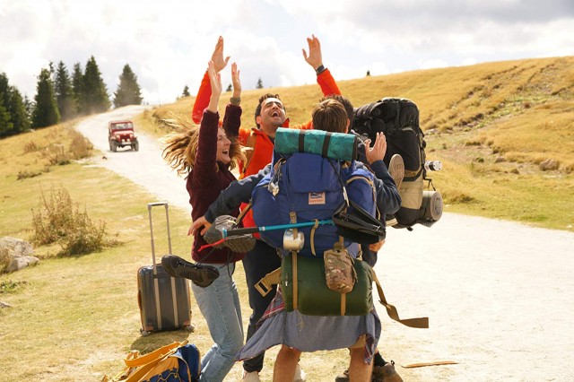 Premières vacances Fotoğrafı