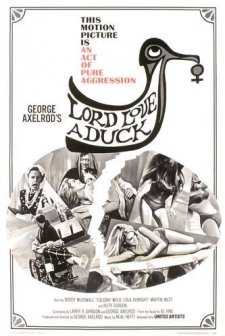 Lord Love A Duck (1966) afişi