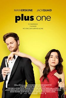 Plus One (2019) afişi