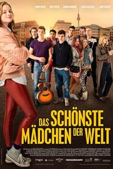 Das schönste Mädchen der Welt (2018) afişi