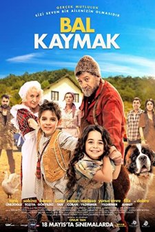 Balkaymak (2018) afişi