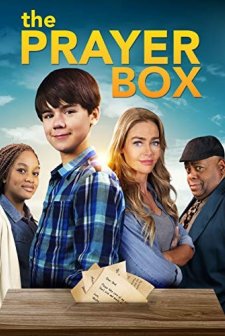 The Prayer Box (2018) afişi