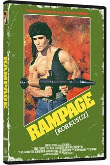 Korkusuz (1986) afişi