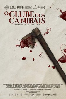 O Clube dos Canibais (2018) afişi