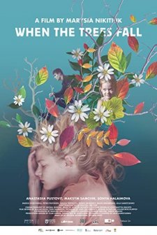 When the Trees Fall (2018) afişi