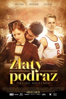 Zlatý podraz (2018) afişi