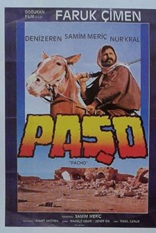 Paşo (1986) afişi