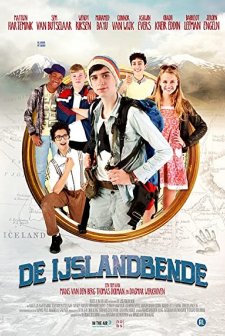 De IJslandbende (2018) afişi
