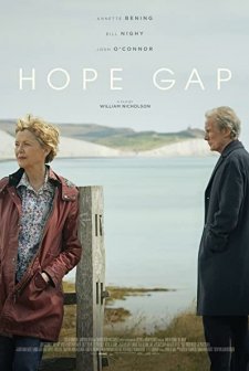 Hope Gap (2019) afişi