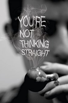 You're Not Thinking Straight (2016) afişi