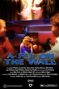 A Fly on the Wall (2011) afişi