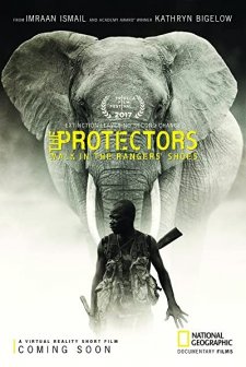 The Protectors (2017) afişi