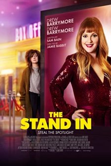 The Stand-In (2020) afişi