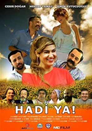 Hadi Ya (2015) afişi