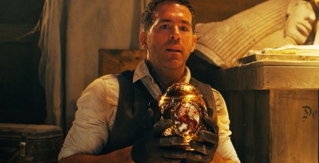 Red Notice Fotoğrafı