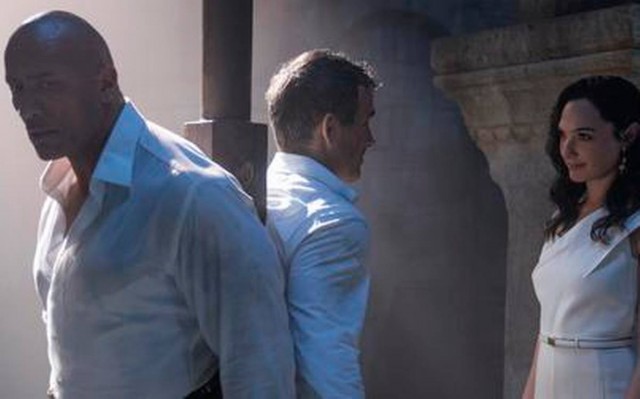 Red Notice Fotoğrafı