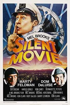 Sessiz Film (1976) afişi