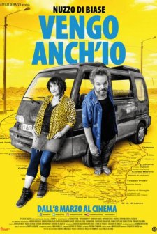 Vengo anch'io (2018) afişi