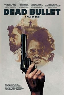 Dead Bullet (2016) afişi