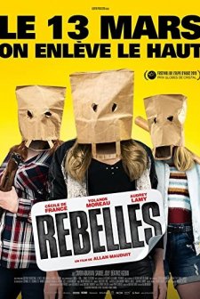 Rebelles (2019) afişi