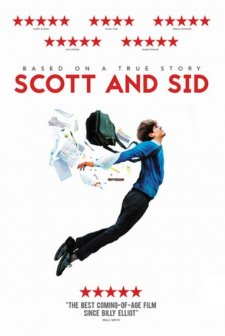 Scott and Sid (2018) afişi