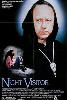 Night Visitor (1989) afişi