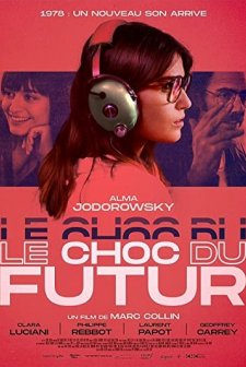 Le choc du futur (2019) afişi