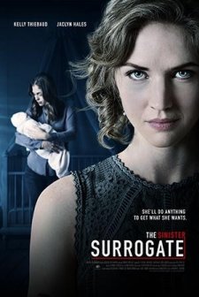 The Surrogate (2018) afişi