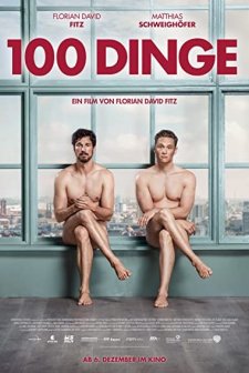 100 Dinge (2018) afişi