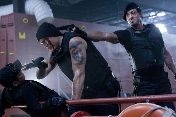 Cehennem Melekleri Fotoğrafı