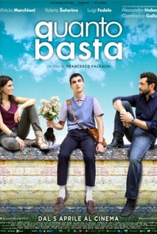 Quanto basta (2018) afişi