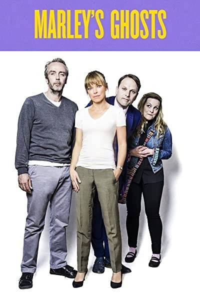 Marley's Ghosts (2015) afişi