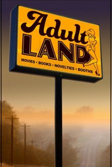 Adultland (2019) afişi