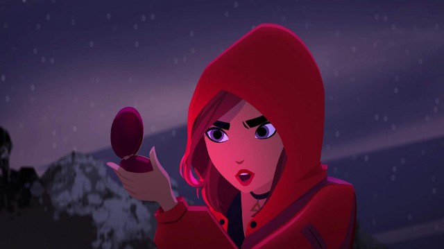 Carmen Sandiego fotoğrafı