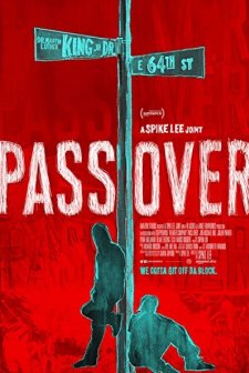 Pass Over (2018) afişi