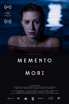 Memento Mori (2018) afişi