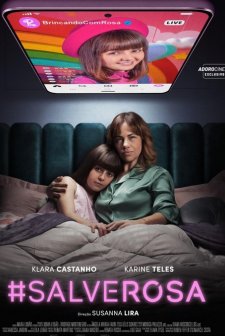#SalveRosa (2025) afişi