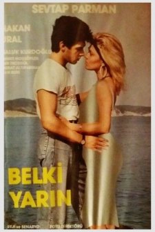 Belki Yarın (1988) afişi