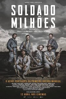 Soldado Milhões (2018) afişi