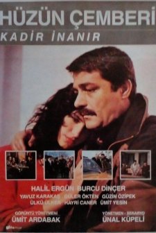 Hüzün Çemberi (1988) afişi