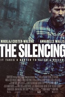 The Silencing (2020) afişi