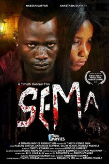 Sema (2018) afişi